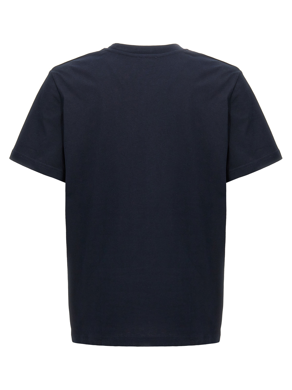 A.P.C. Blue Cotton T-Shirt