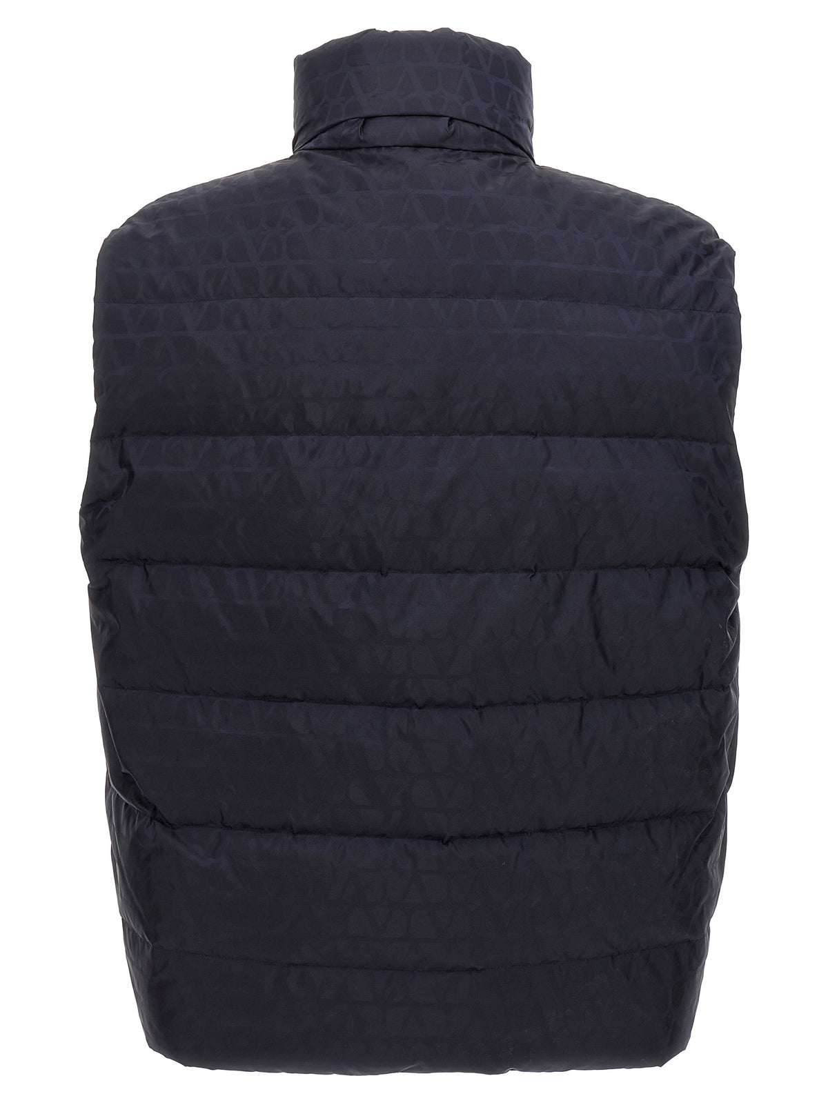 Valentino Garavani Multicolor Polyamide Shell Jacket