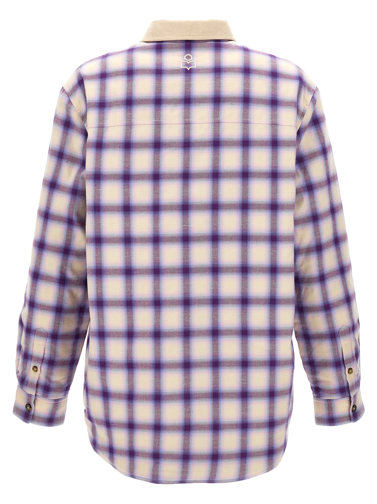 Isabel Marant Multicolor Cotton Shell Jacket