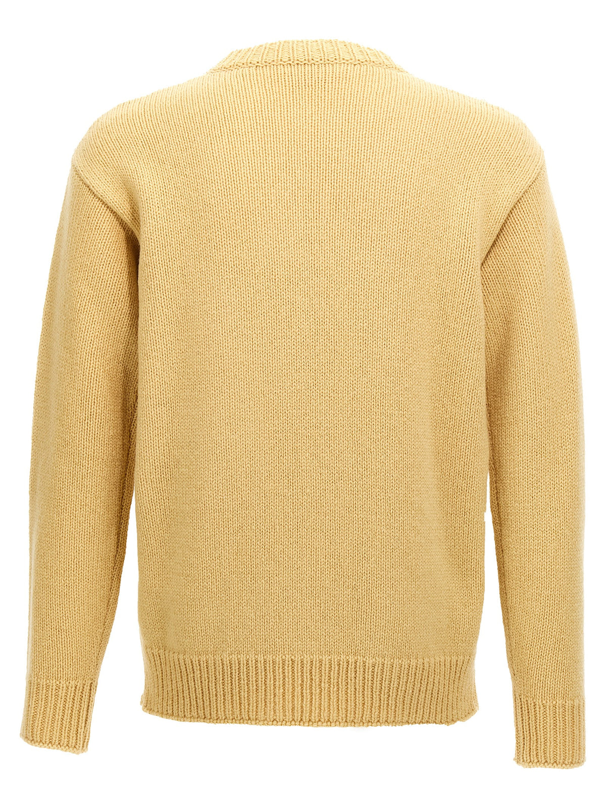Marni Multicolor Wool Cardigan