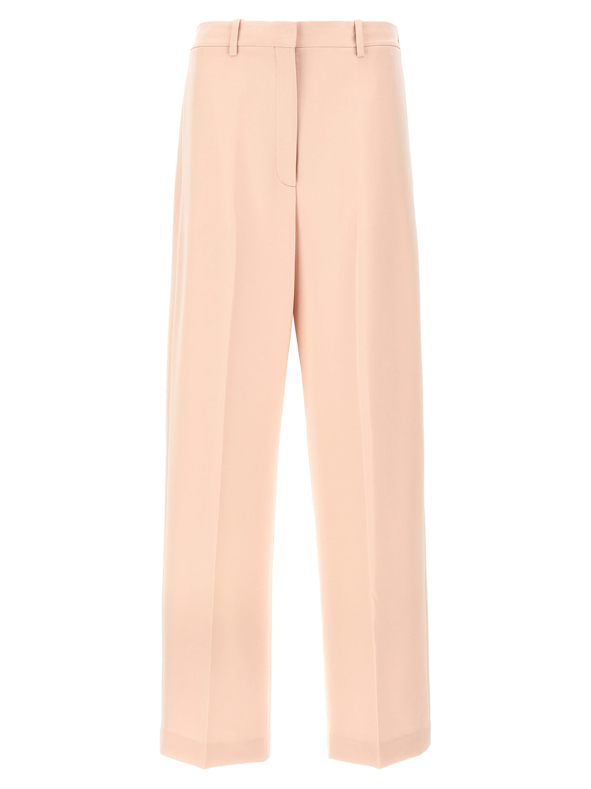 Theory Multicolor Triacetate Casual Pants