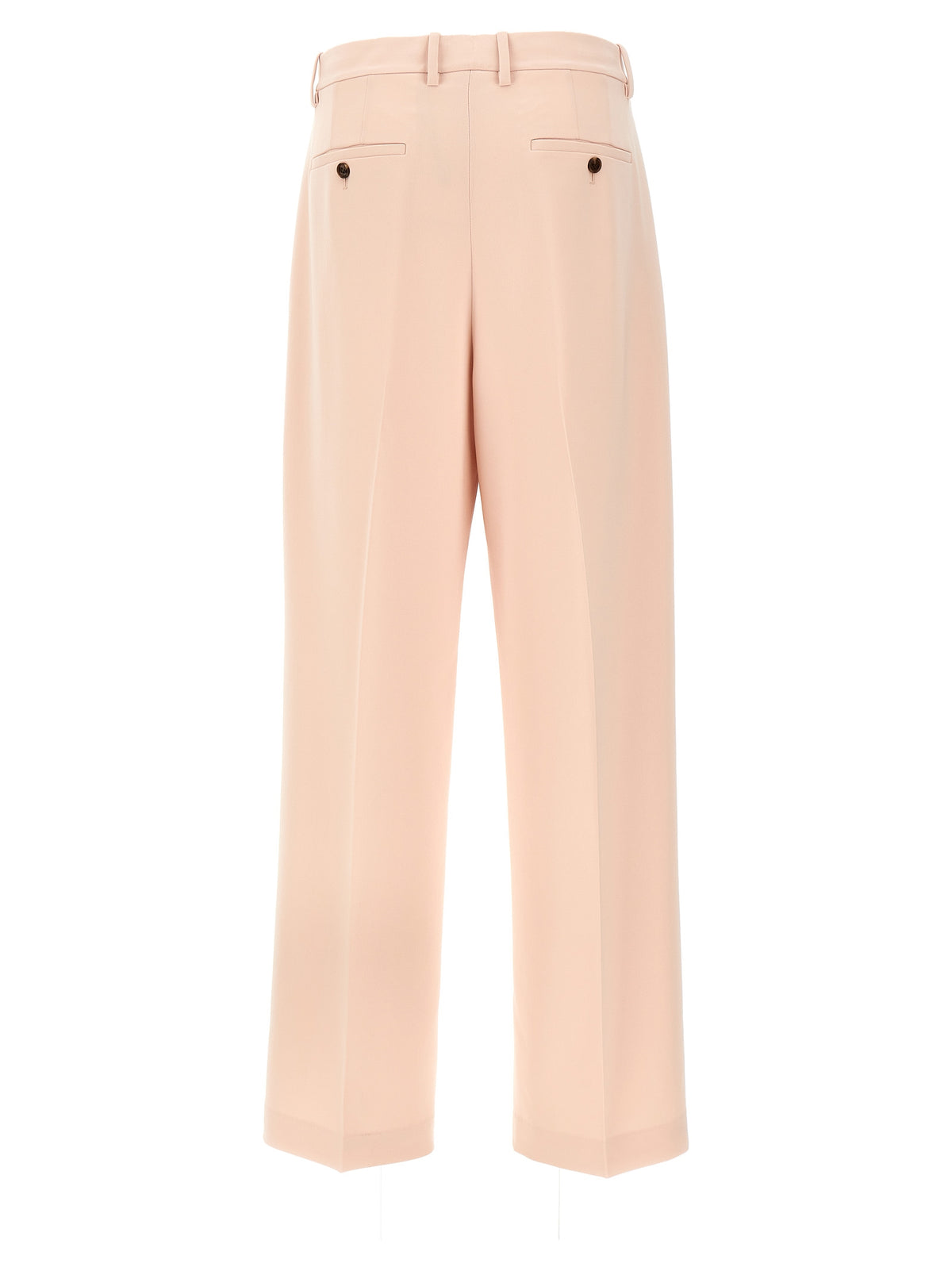 Theory Multicolor Triacetate Casual Pants