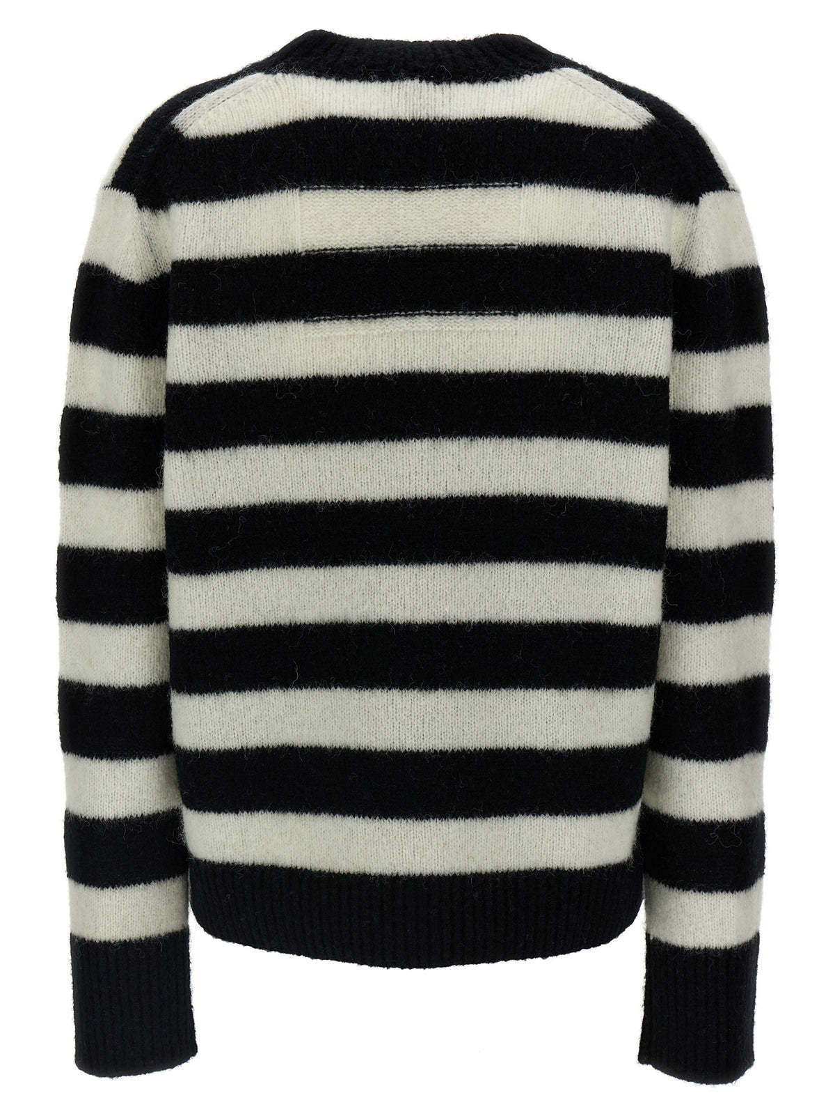 Marc Jacobs Bicolor Wool Cardigan