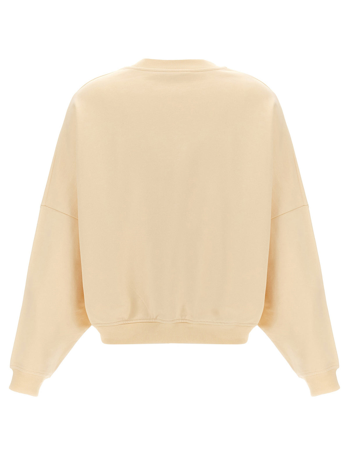 Marni White Cotton Sweatshirt