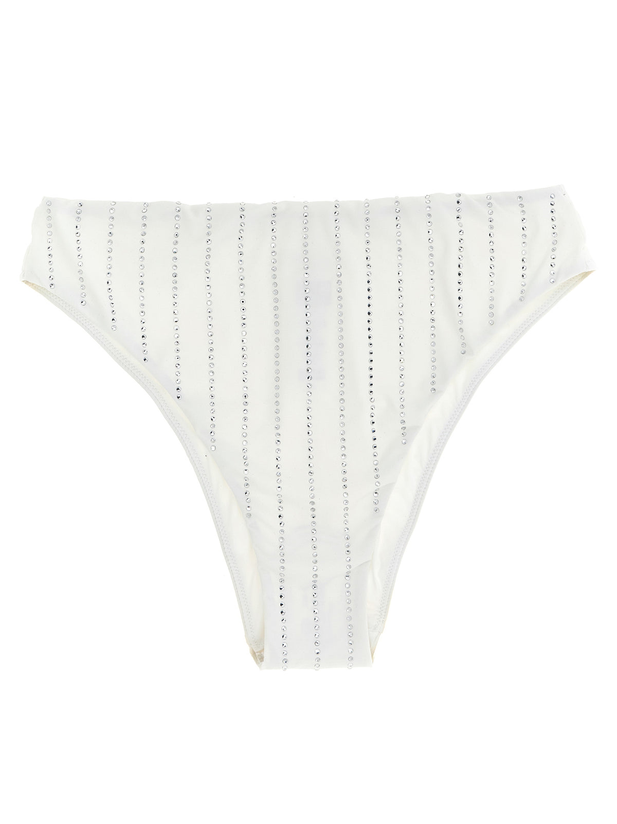 MC2 Saint Barth White Polyamide Bikini