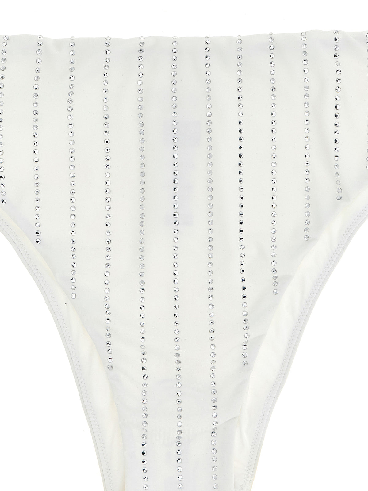 MC2 Saint Barth White Polyamide Bikini