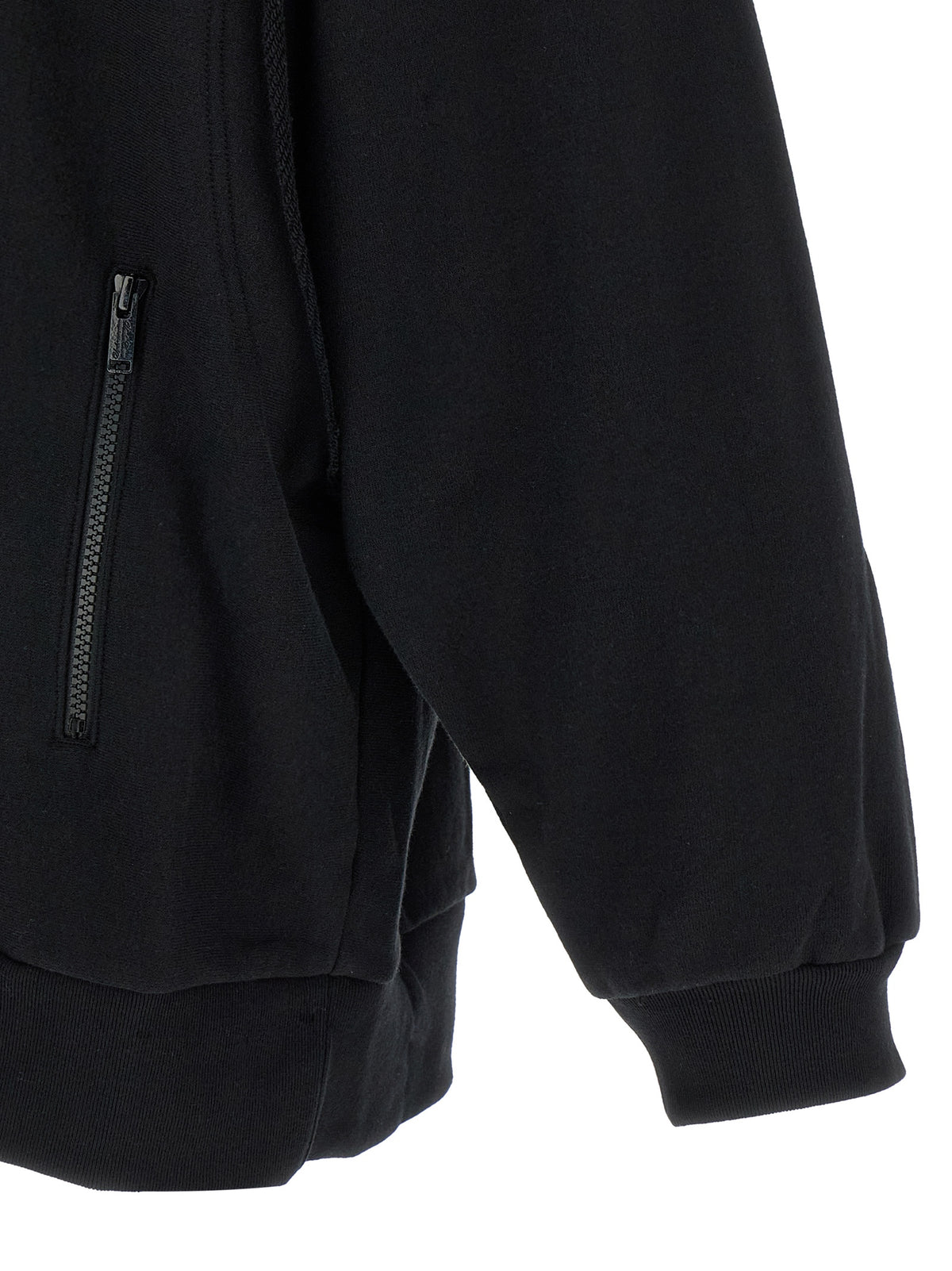 Undercover Black Cotton Sweatshirt