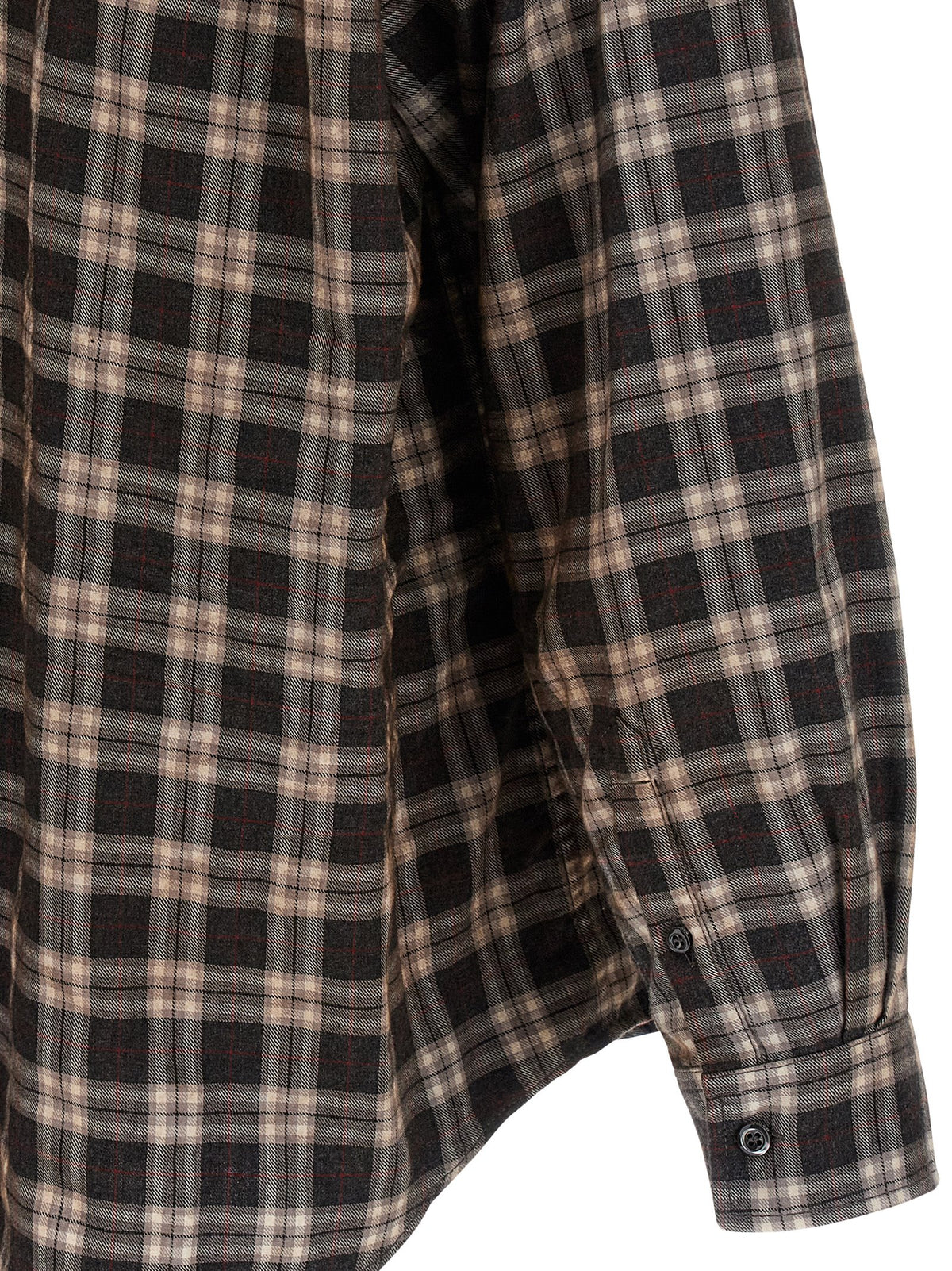 Dsquared² Multicolor Cotton Blouse