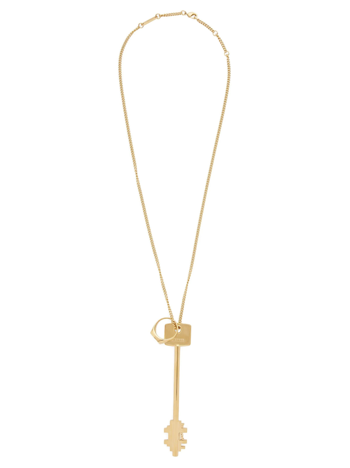 Paco Rabanne Gold Brass Necklace