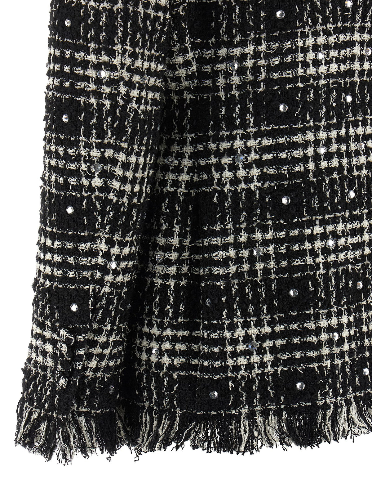 Giuseppe Di Morabito Bicolor Cotton Blazer