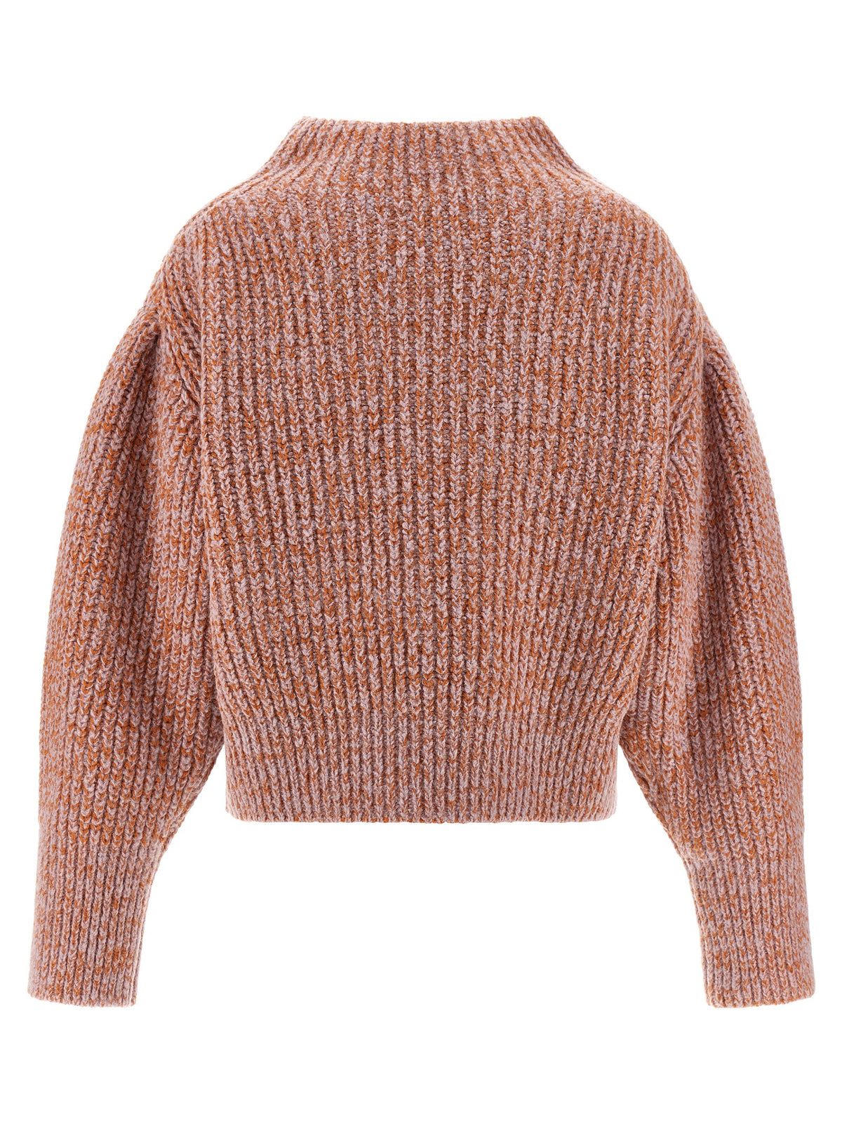 Dries Van Noten Multicolor Wool Cardigan