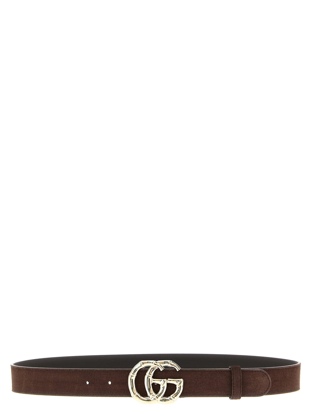 Gucci Brown Calfskin Regular Belt