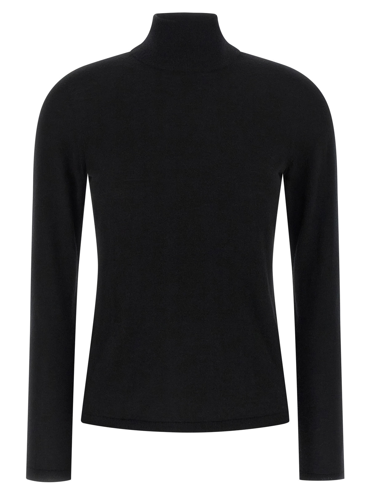 Max Mara Black Cashmere Cardigan