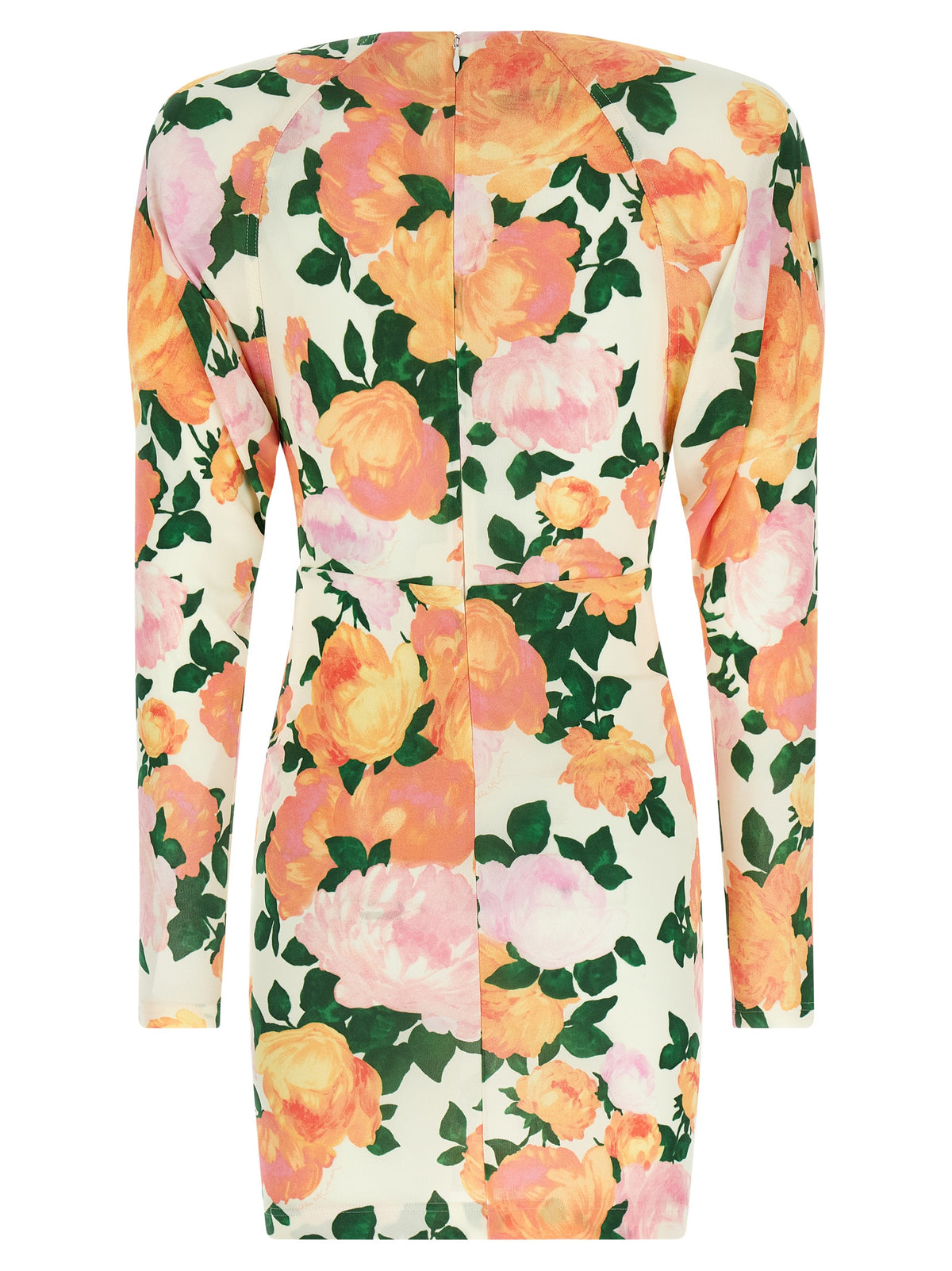 Stella McCartney Multicolor Viscose Short Dress