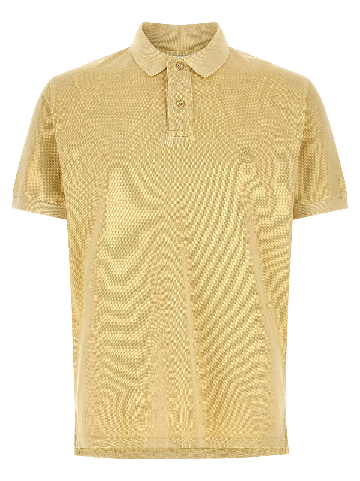 Isabel Marant Multicolor Cotton Polo Shirt