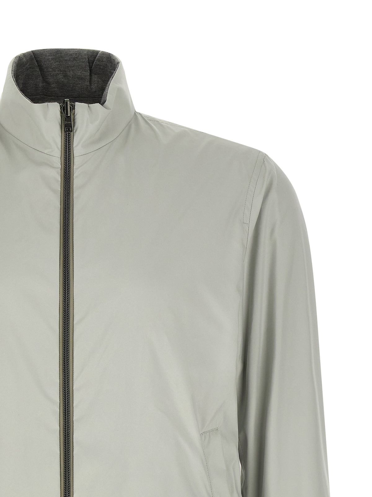Herno Multicolor Polyester Bomber
