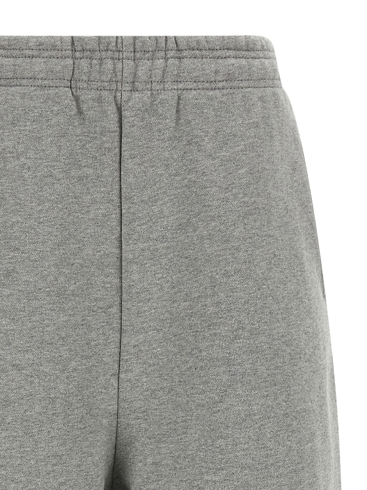 Entire Studios Gray Cotton Joggers (Workout Pants)