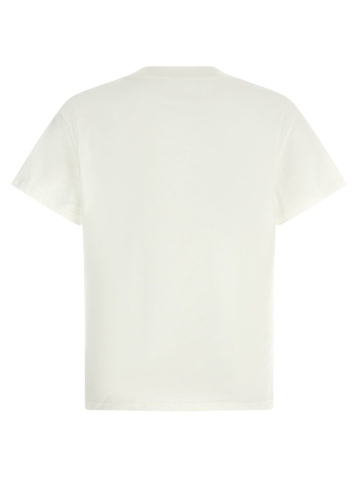 Entire Studios White Cotton T-Shirt