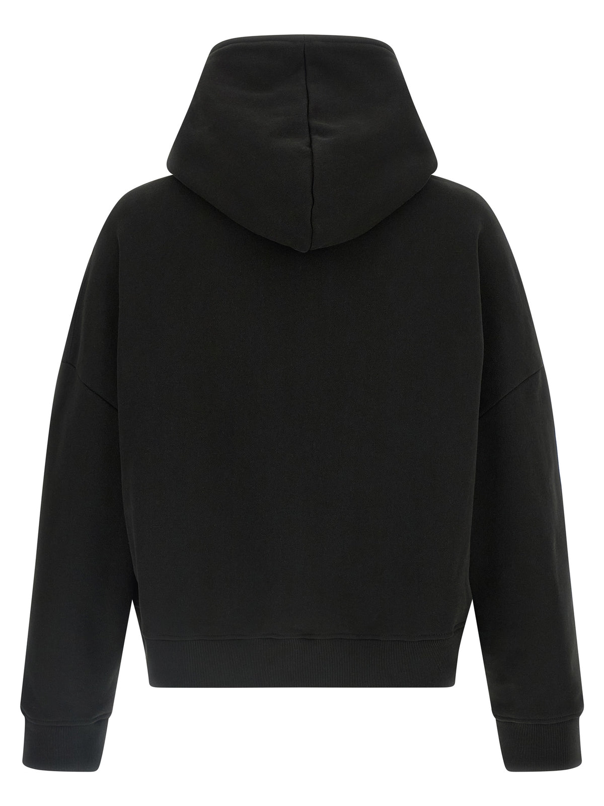 Entire Studios Black Cotton Sweatshirt