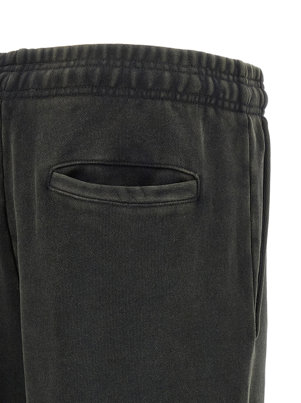Entire Studios Gray Cotton Joggers (Workout Pants)