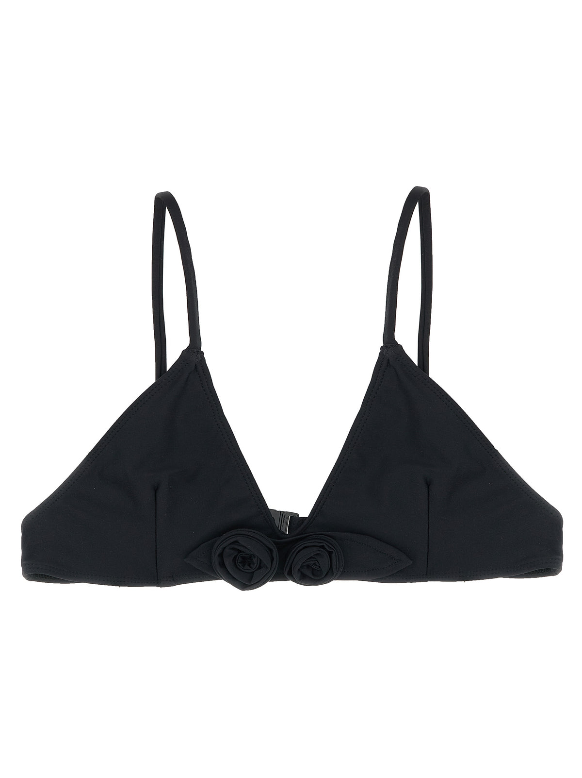 Coperni Black Polyamide Bikini