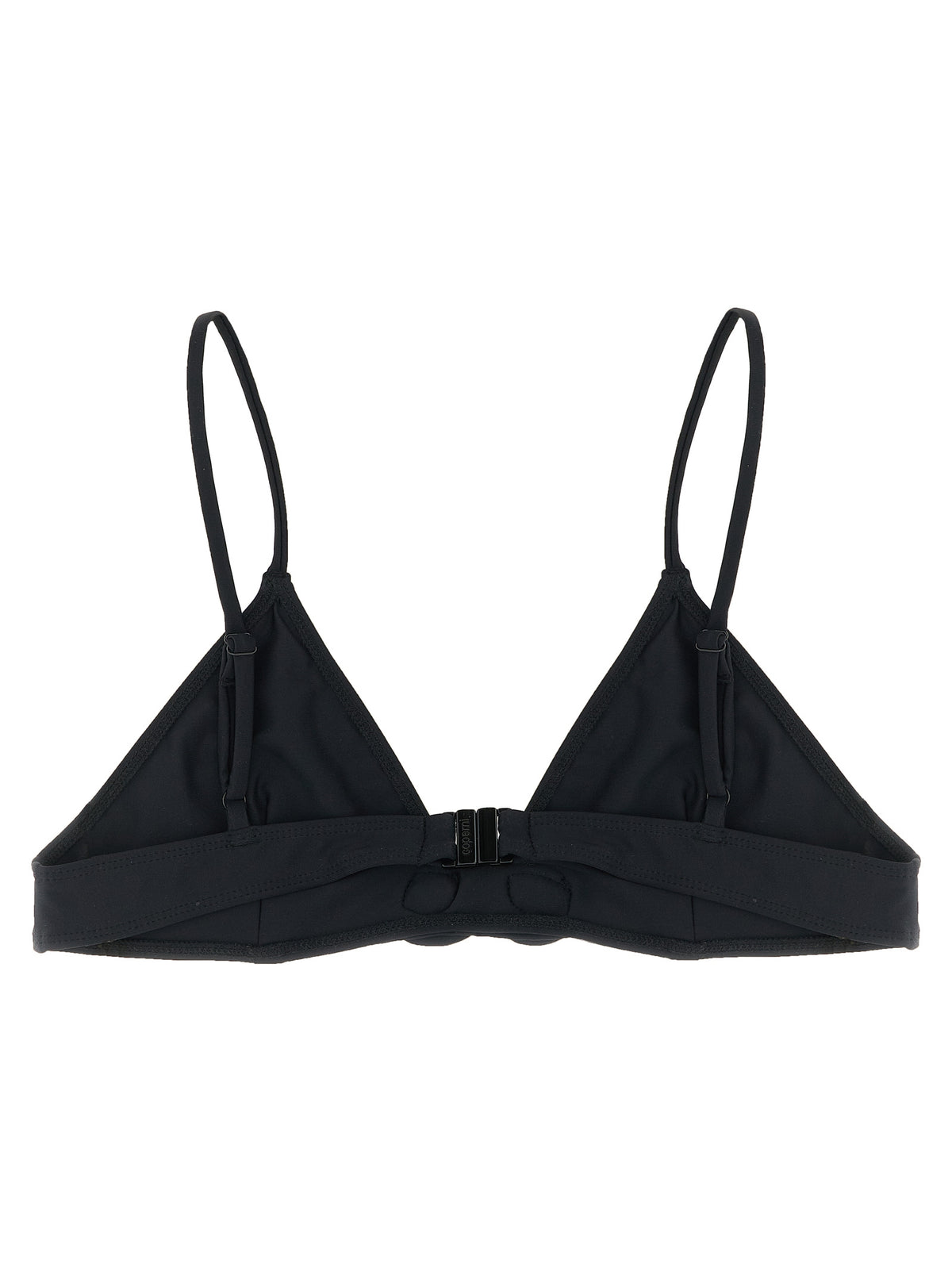 Coperni Black Polyamide Bikini