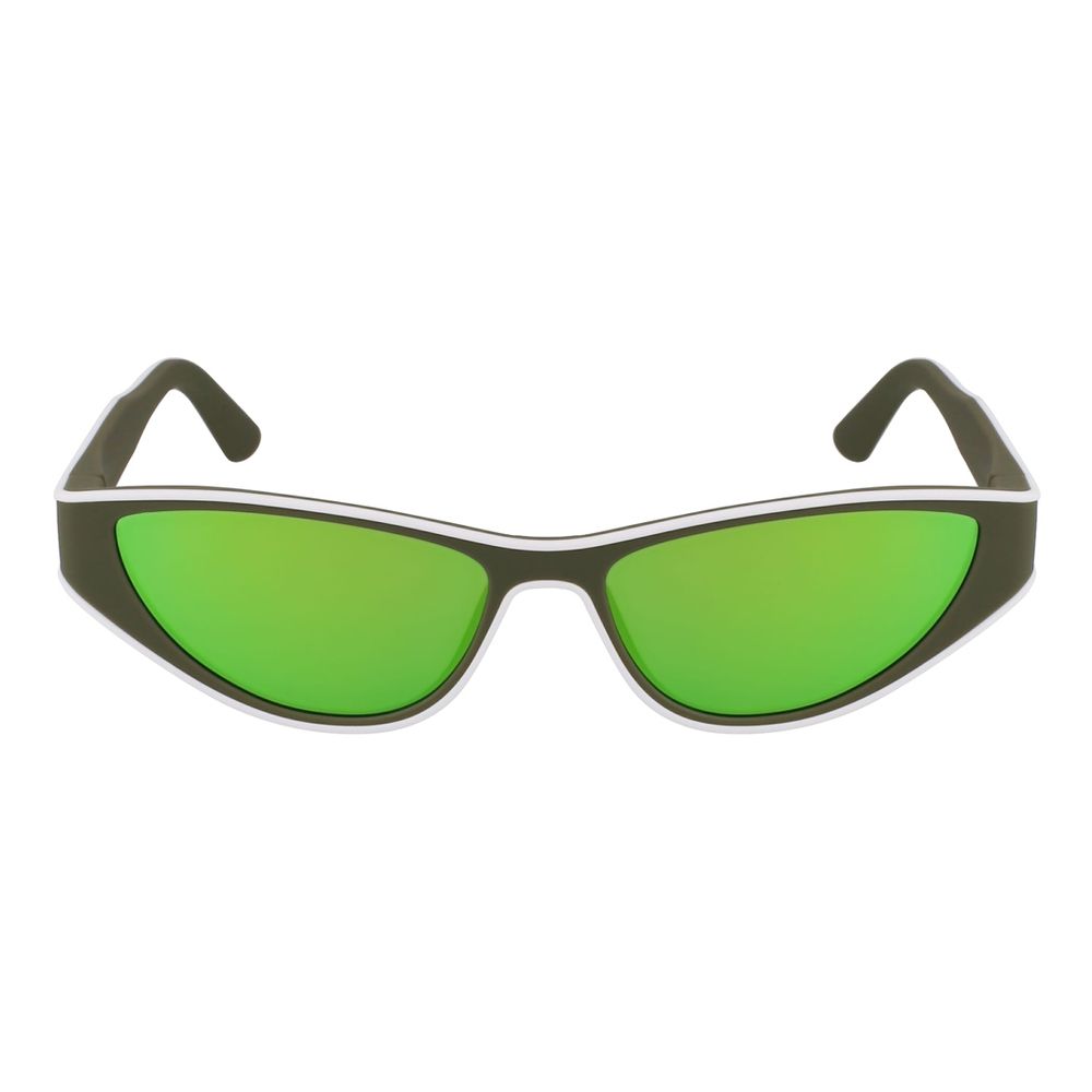 Longchamp Brown Injected Sunglasses