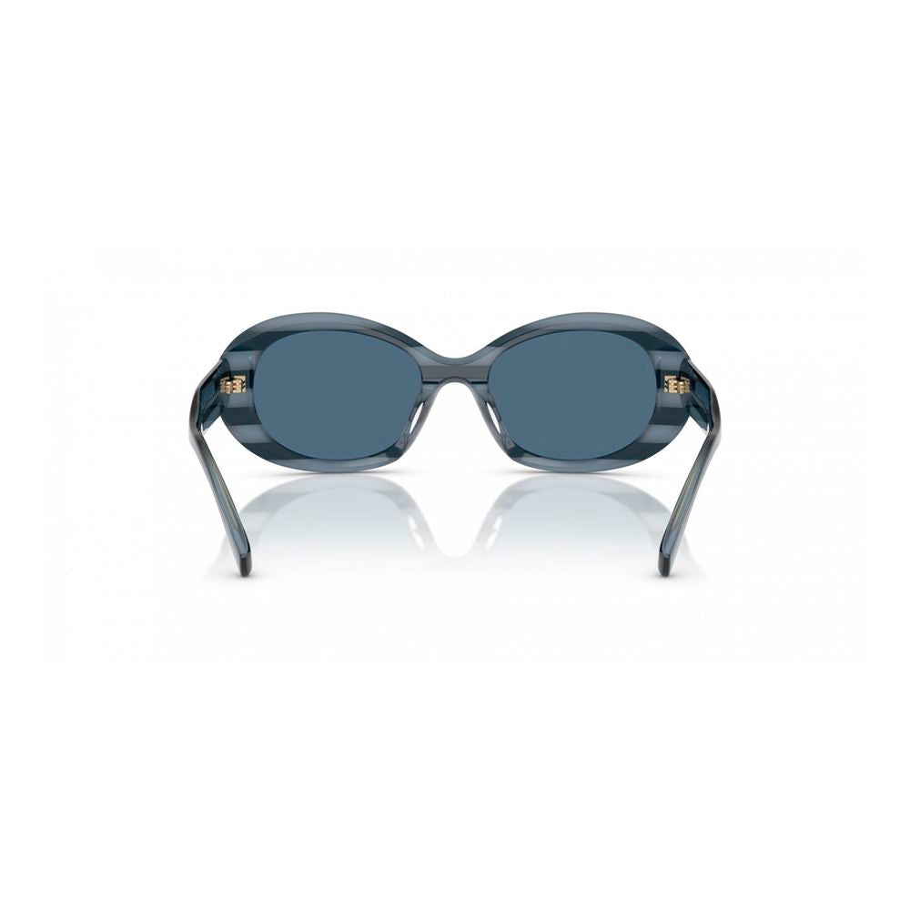Tory Burch Blue Acetate Sunglasses
