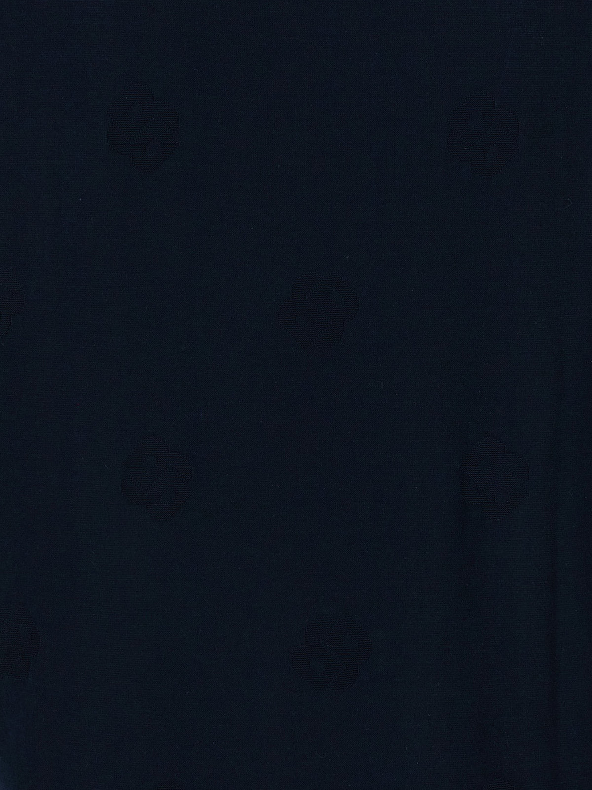 Hugo Boss Blue Cotton T-Shirt