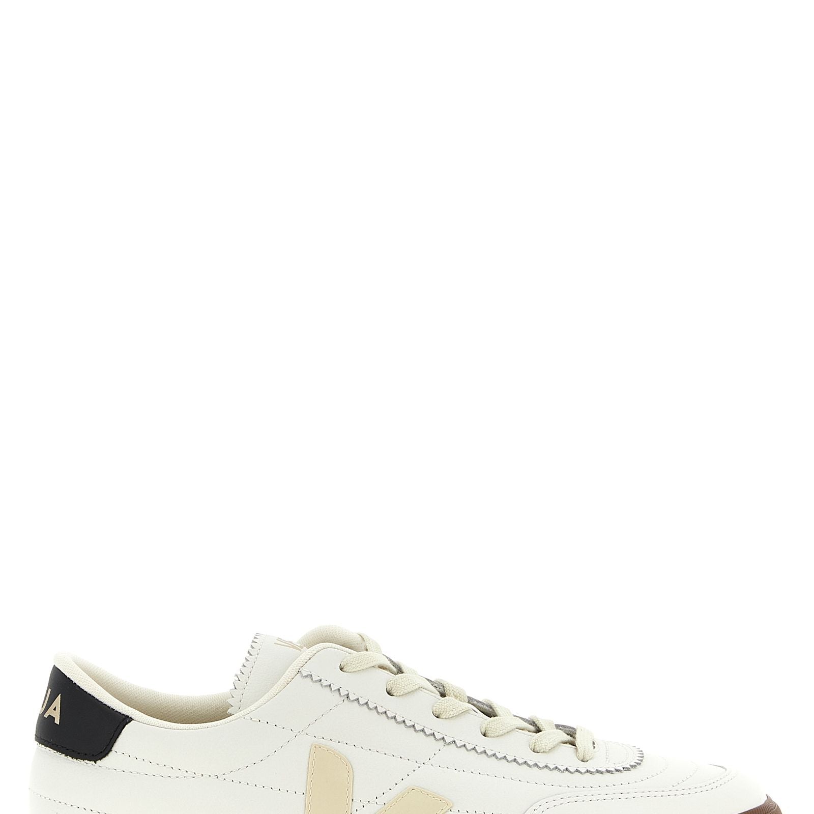 Veja Bicolor Genuine Leather Sneakers