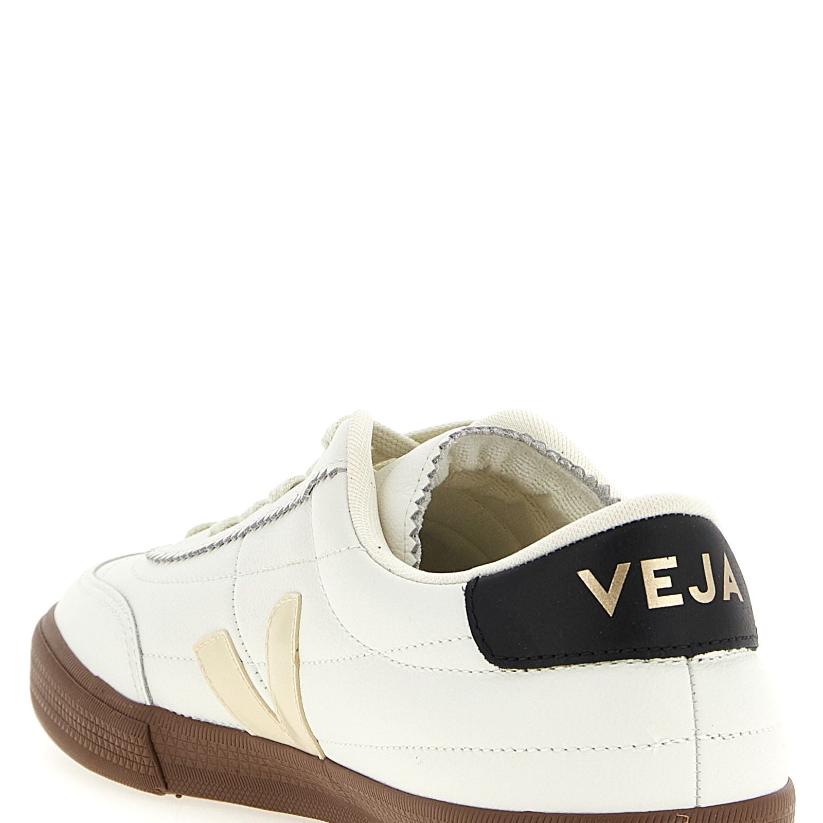 Veja Bicolor Genuine Leather Sneakers