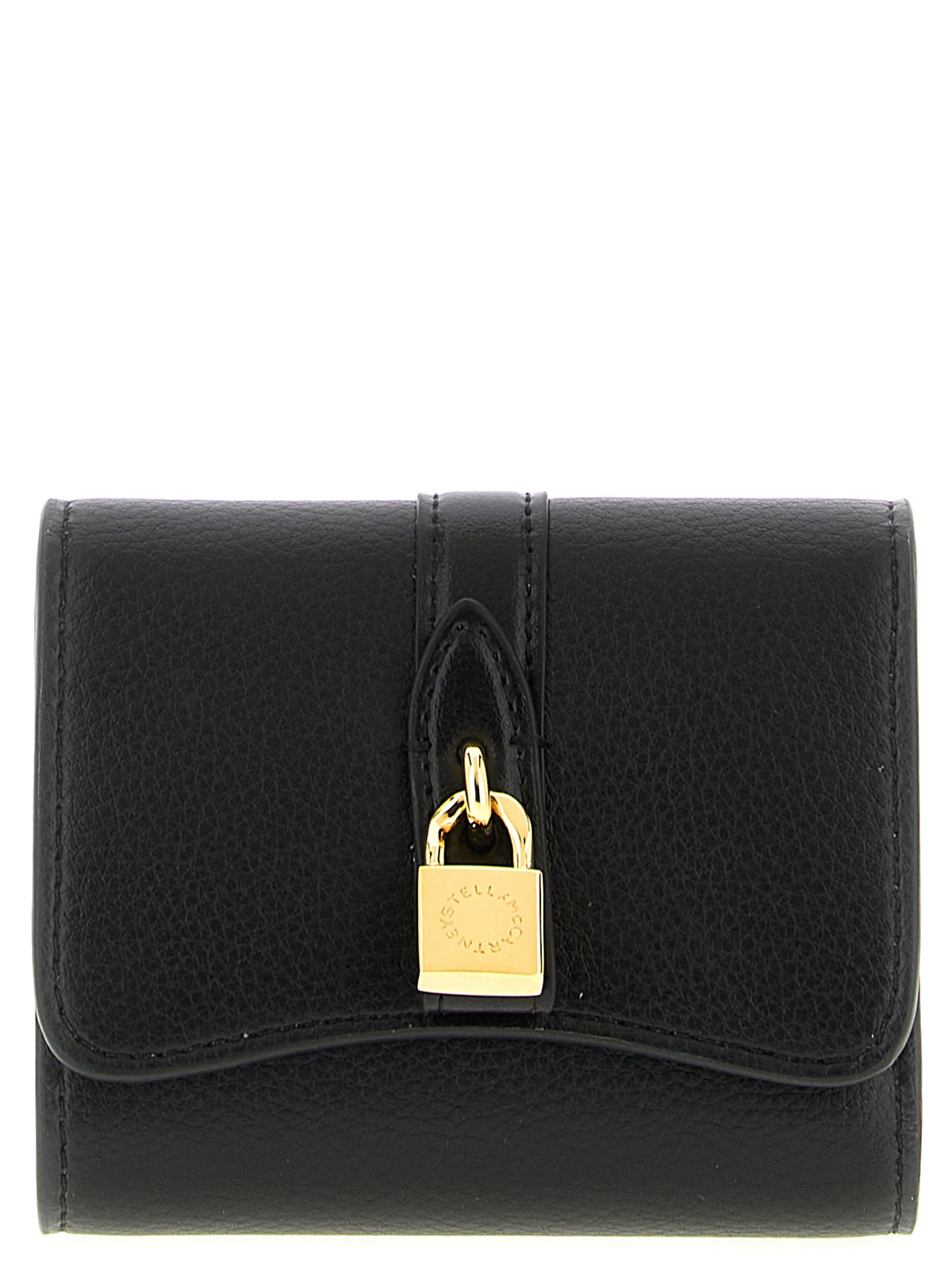 Stella McCartney Black Polyamide Cardholder