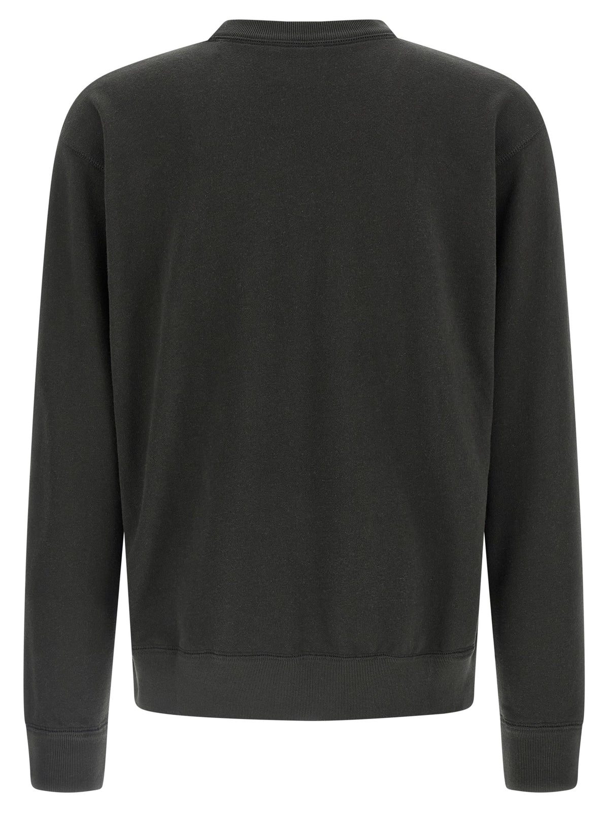Isabel Marant Black Cotton Sweatshirt