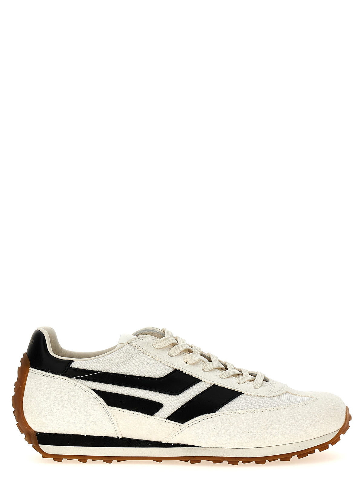 Tom Ford Bicolor Polyester Athletic Sneakers