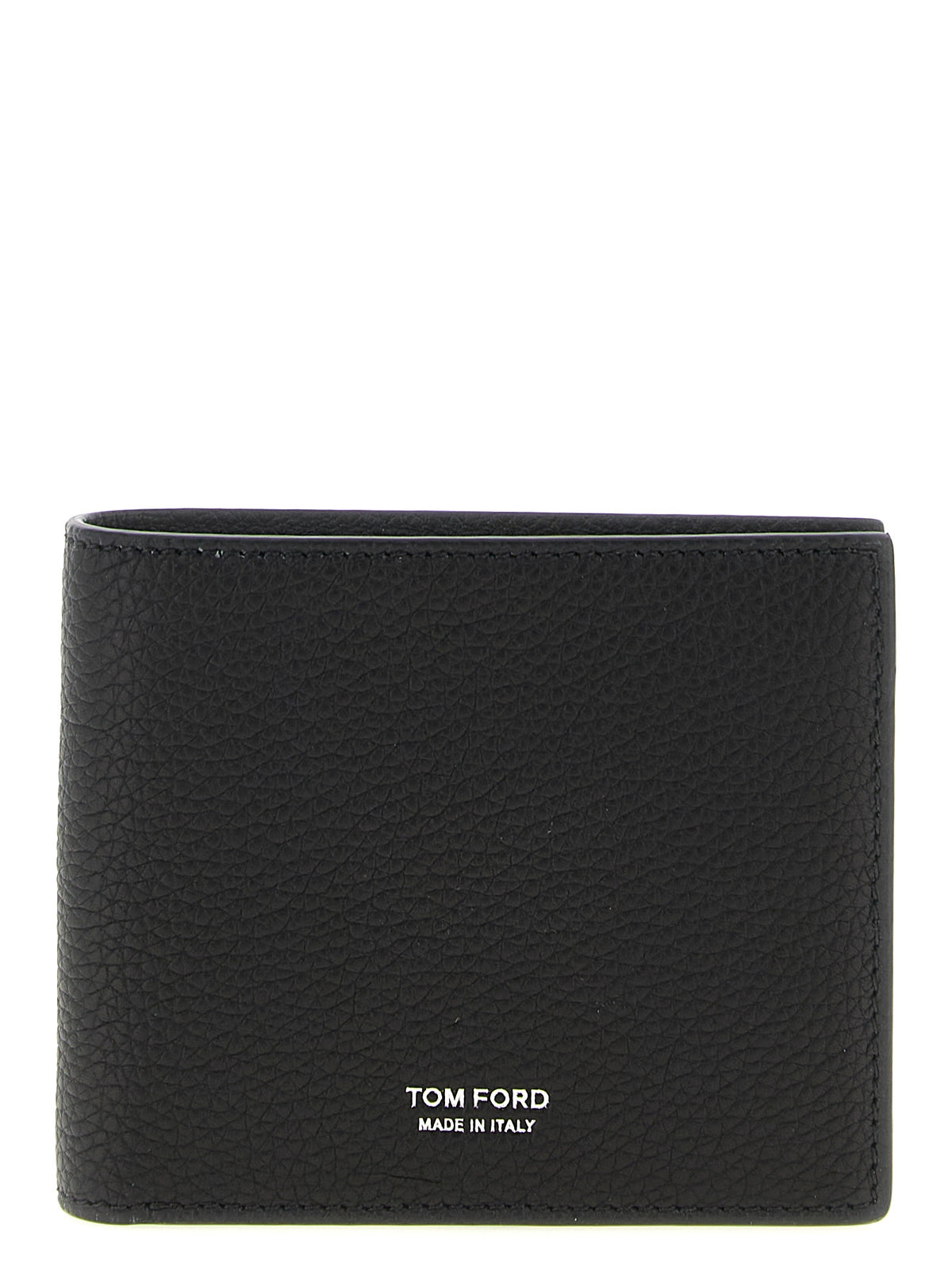 Tom Ford Black Calfskin Wallet