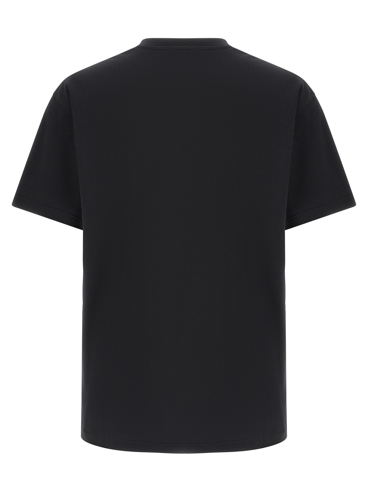 Givenchy Black Cotton T-Shirt