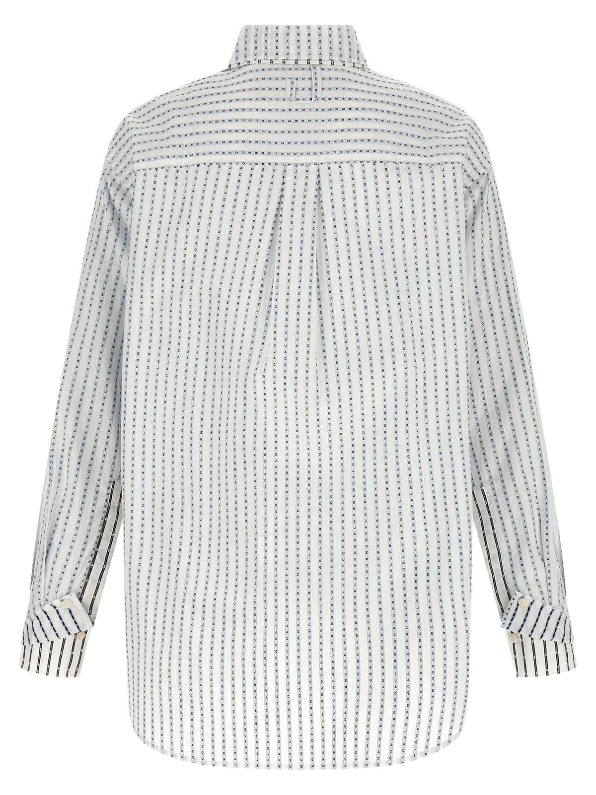 Jacquemus Multicolor Cotton Blouse