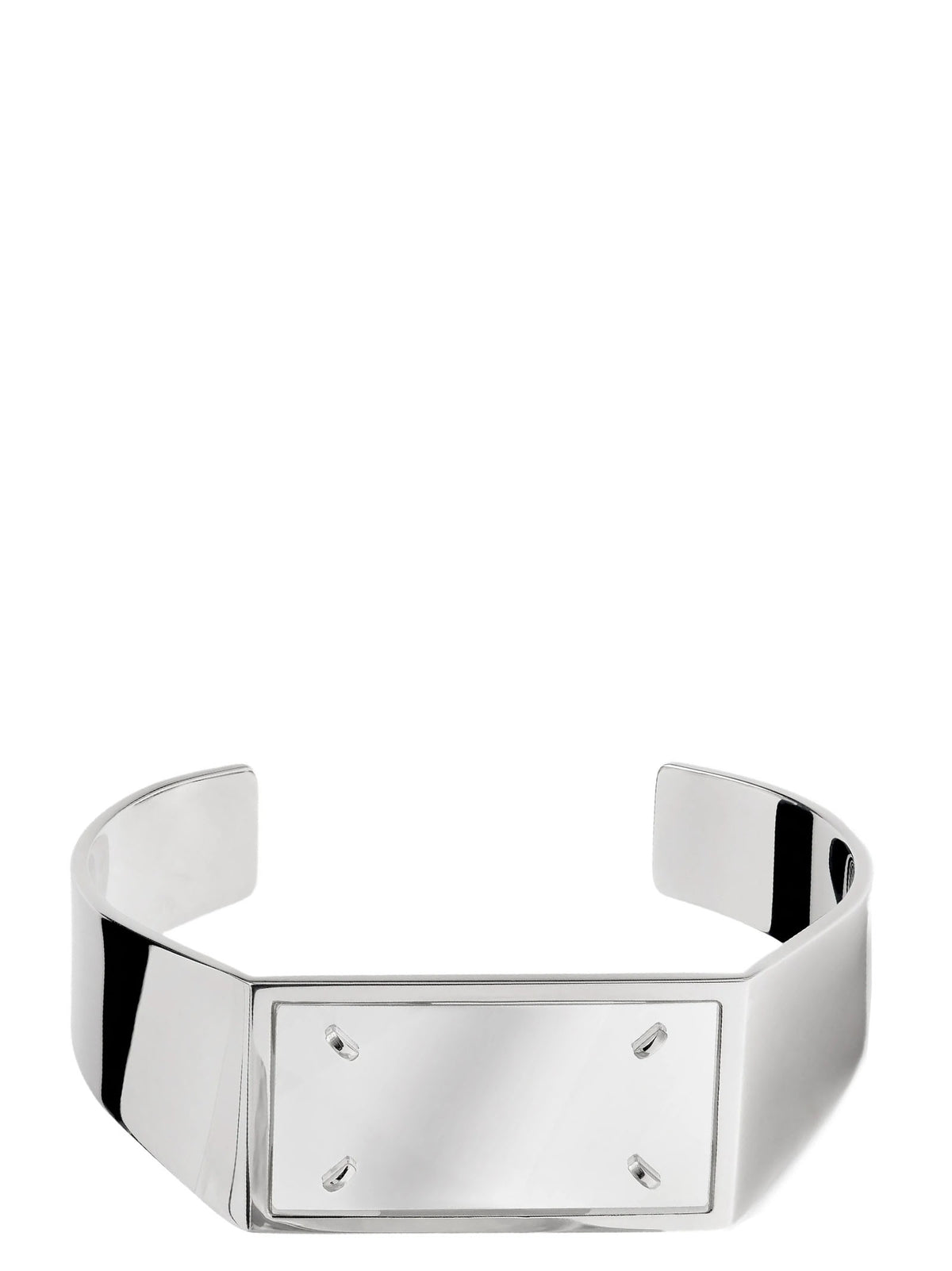 Maison Margiela Silver Brass Bracelet