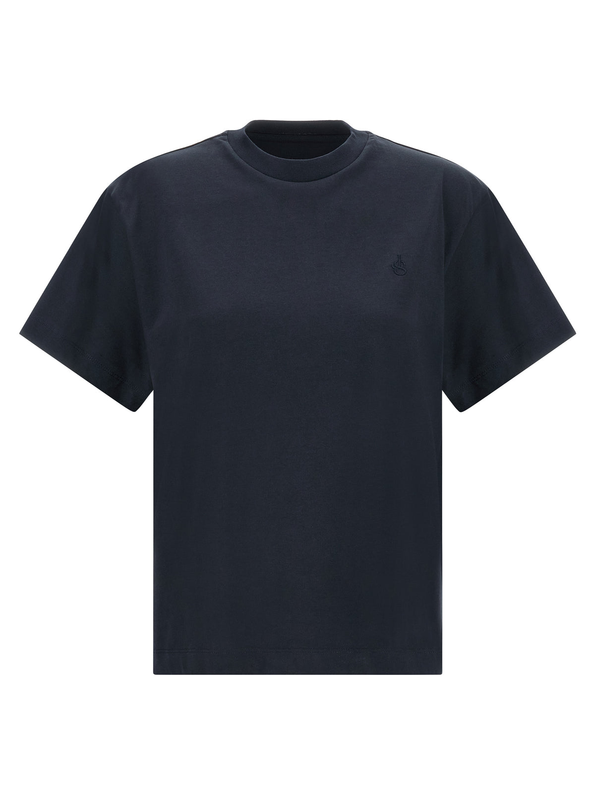 Jil Sander Multicolor Cotton T-Shirt