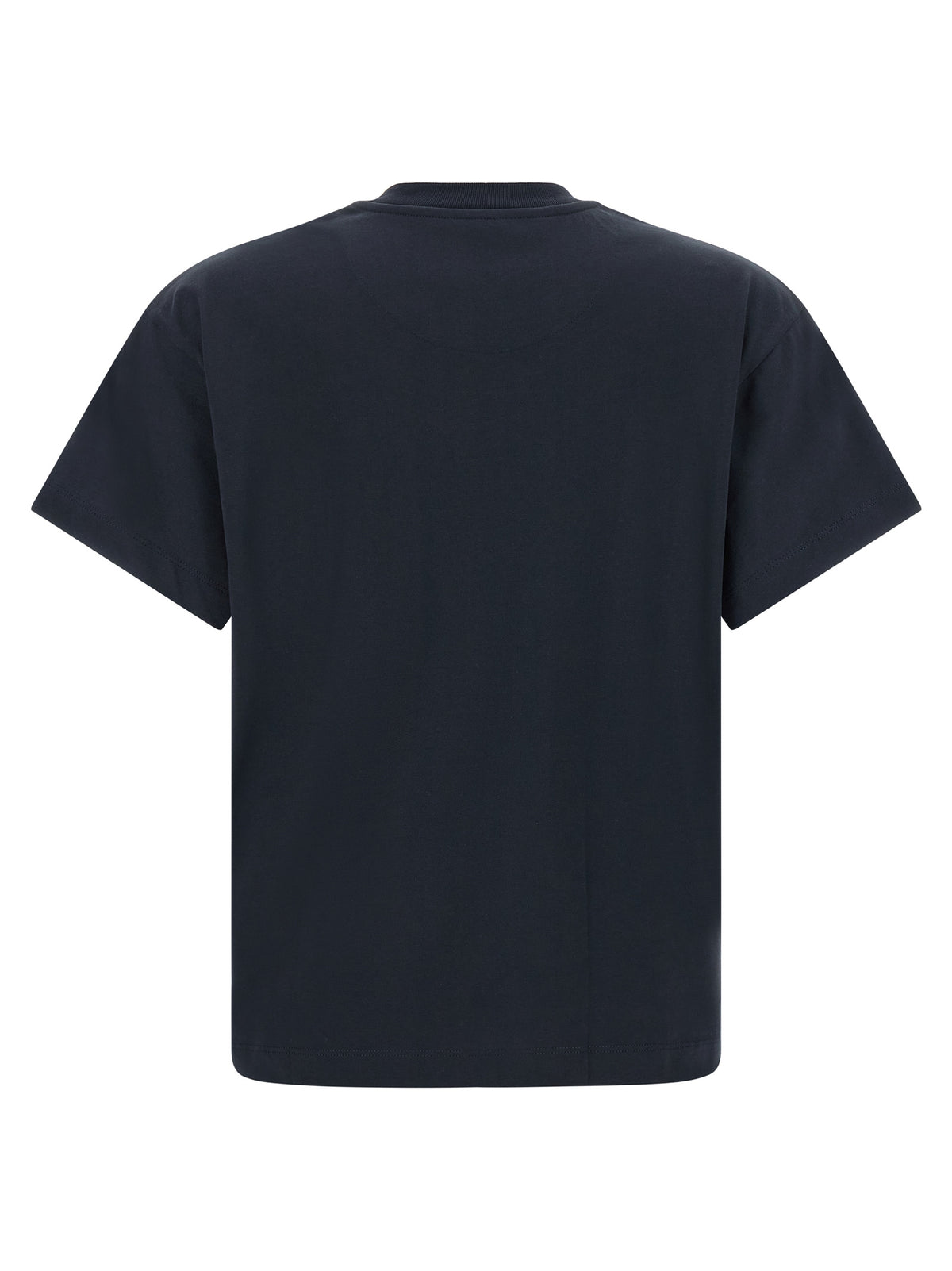 Jil Sander Multicolor Cotton T-Shirt
