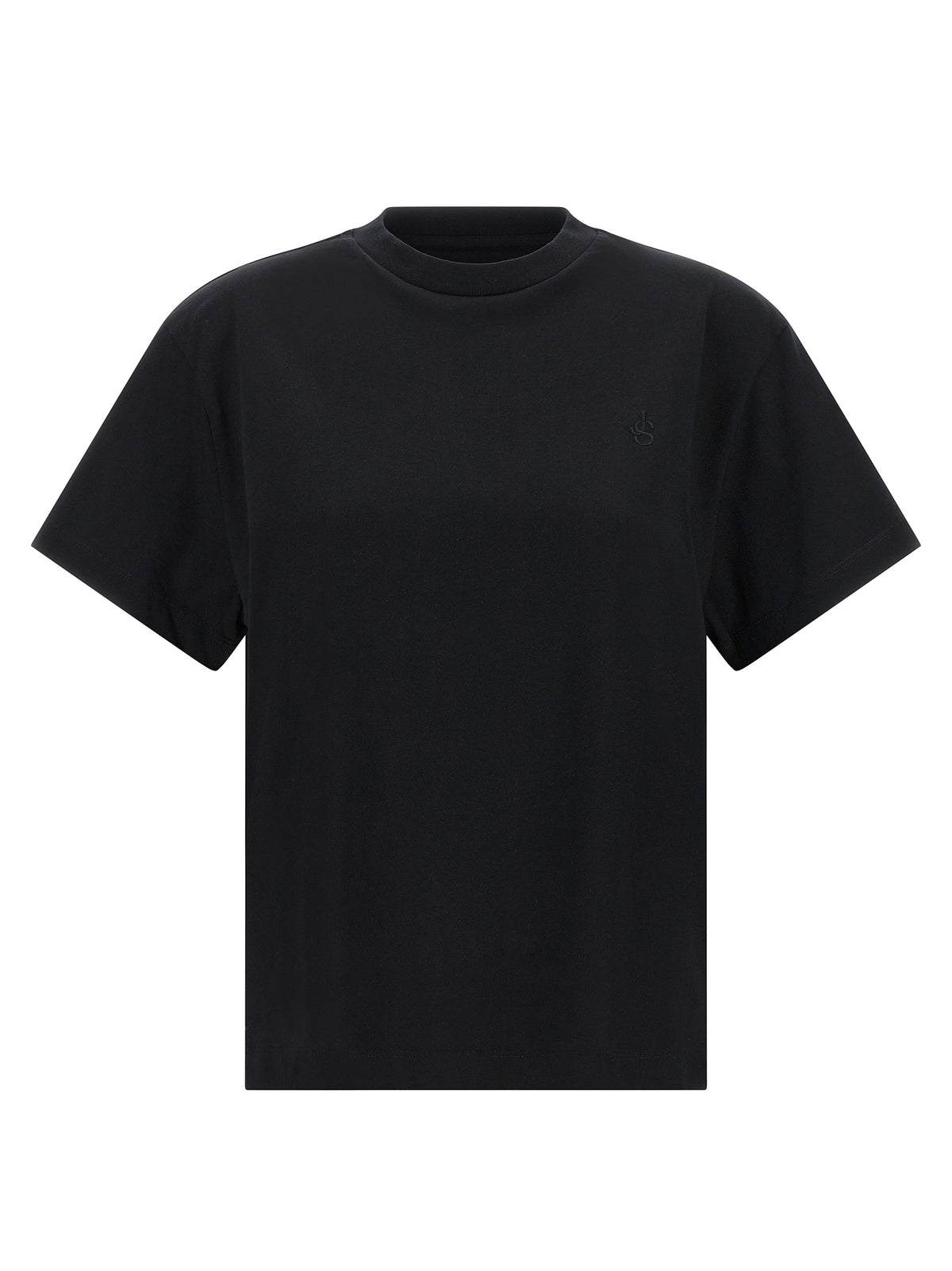 Jil Sander Multicolor Cotton T-Shirt