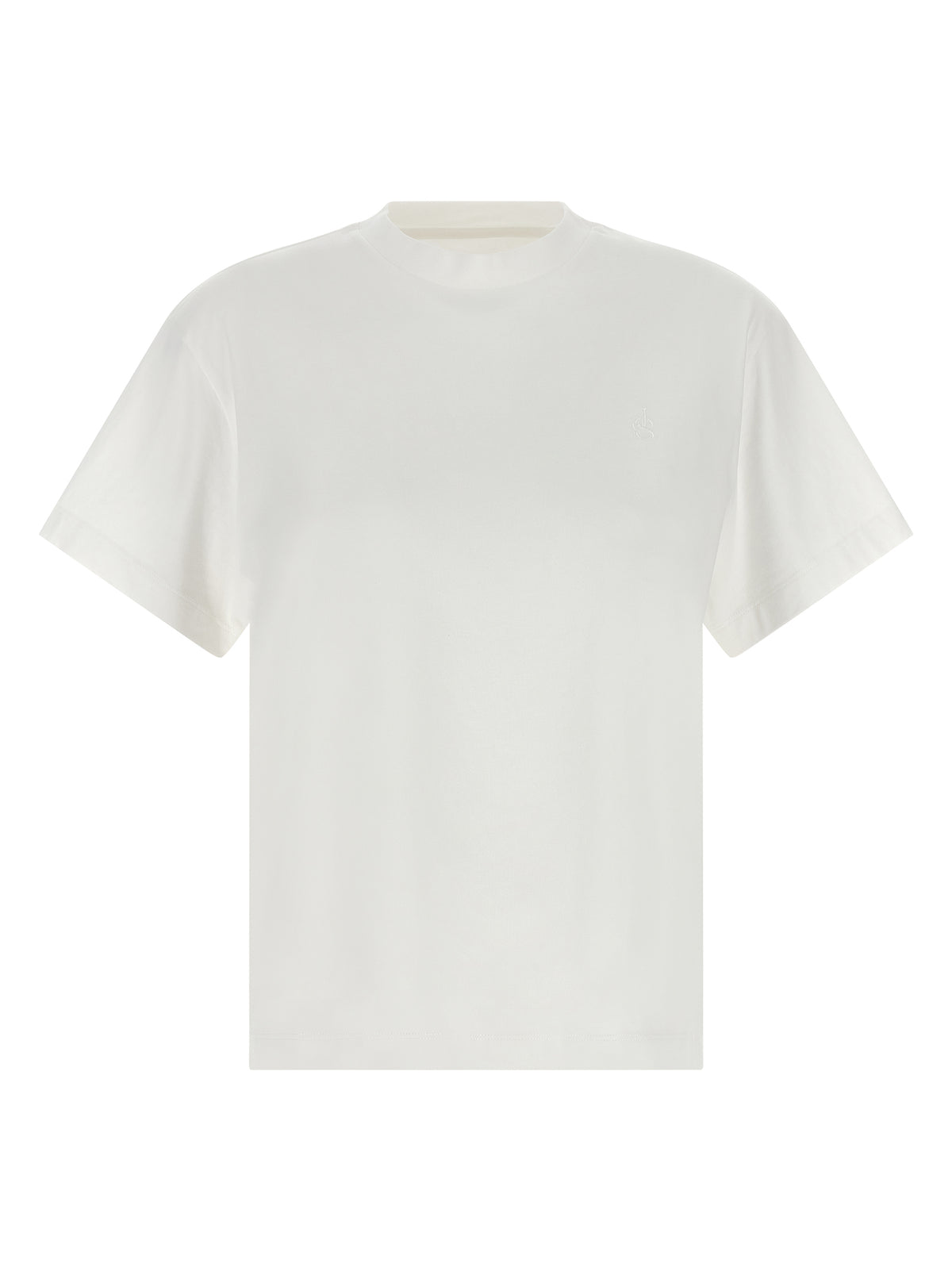Jil Sander Multicolor Cotton T-Shirt