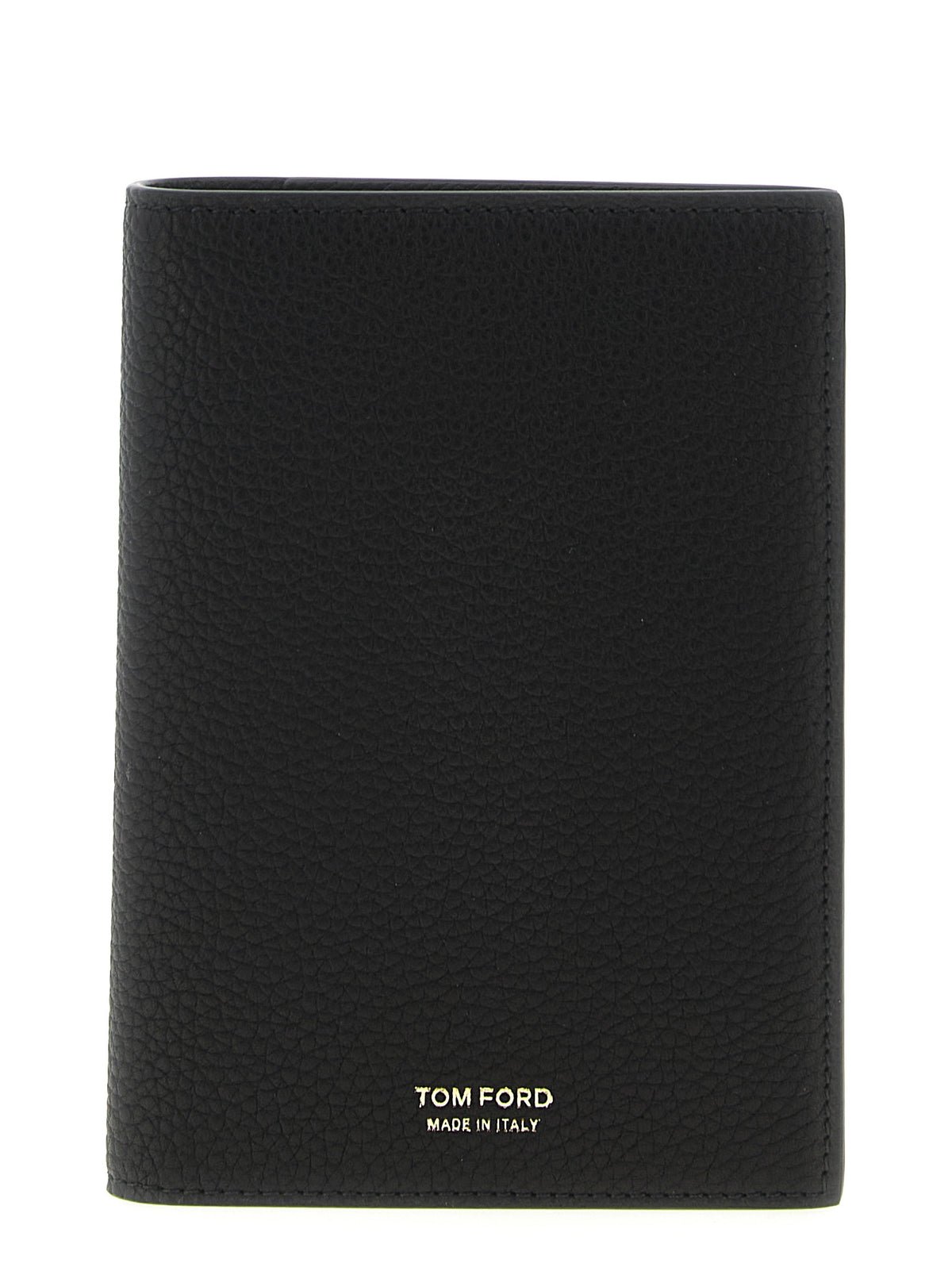 Tom Ford Black Calfskin Wallet