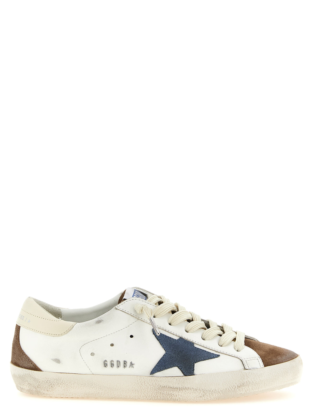 Golden Goose Multicolor Cowhide Sneakers