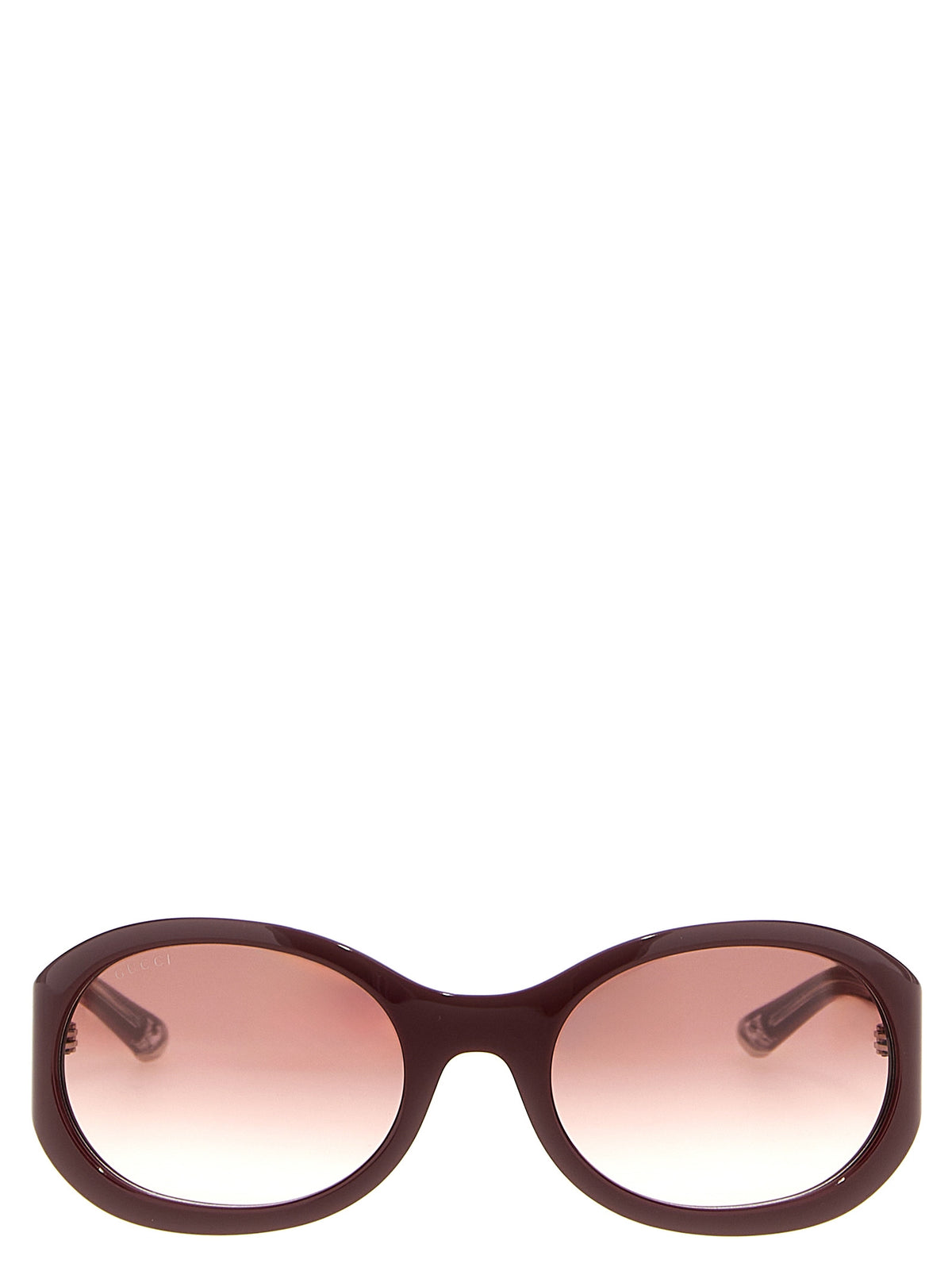 Gucci Bordeaux Acetate Sunglasses