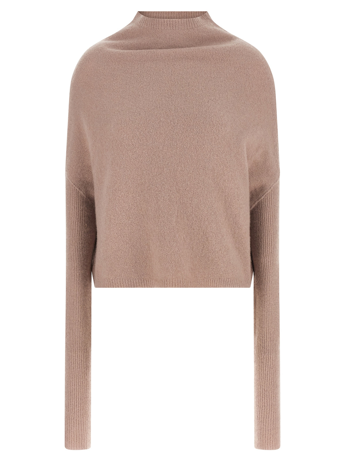 Rick Owens Multicolor Cashmere Cardigan