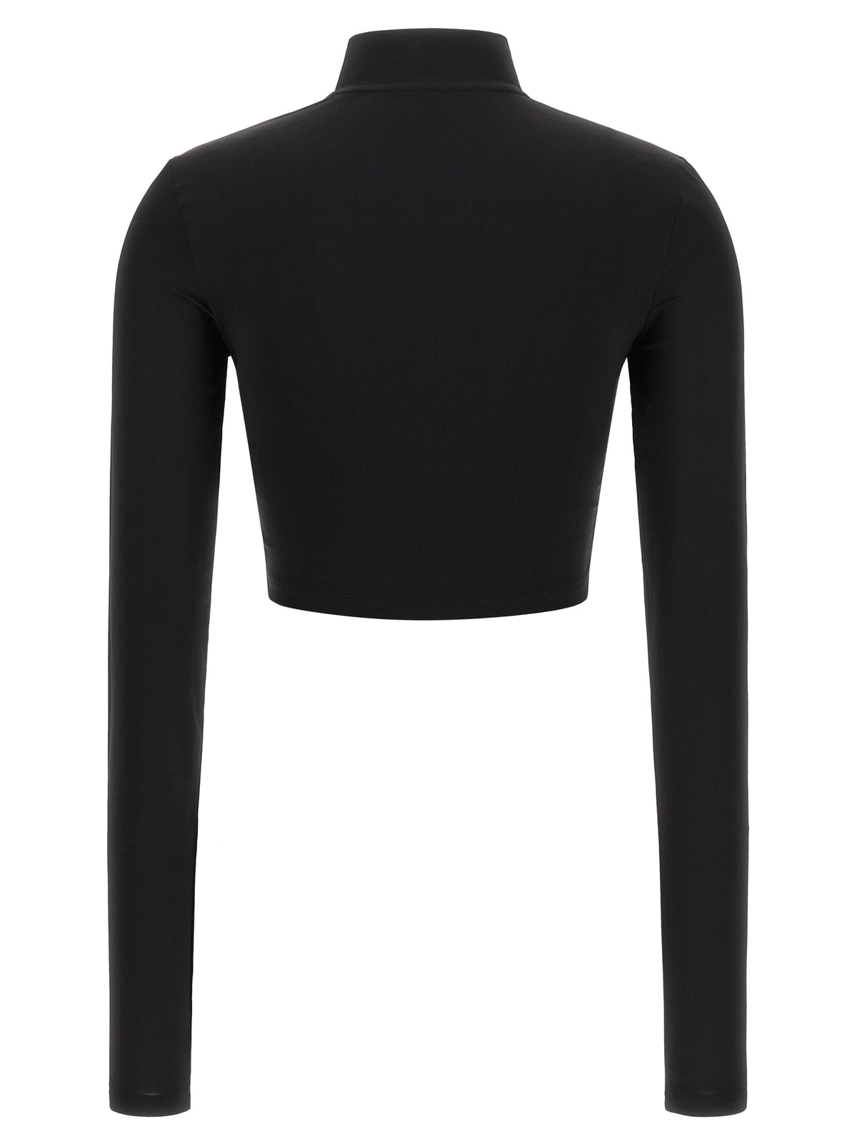 Off-White Black Acetate Shirt