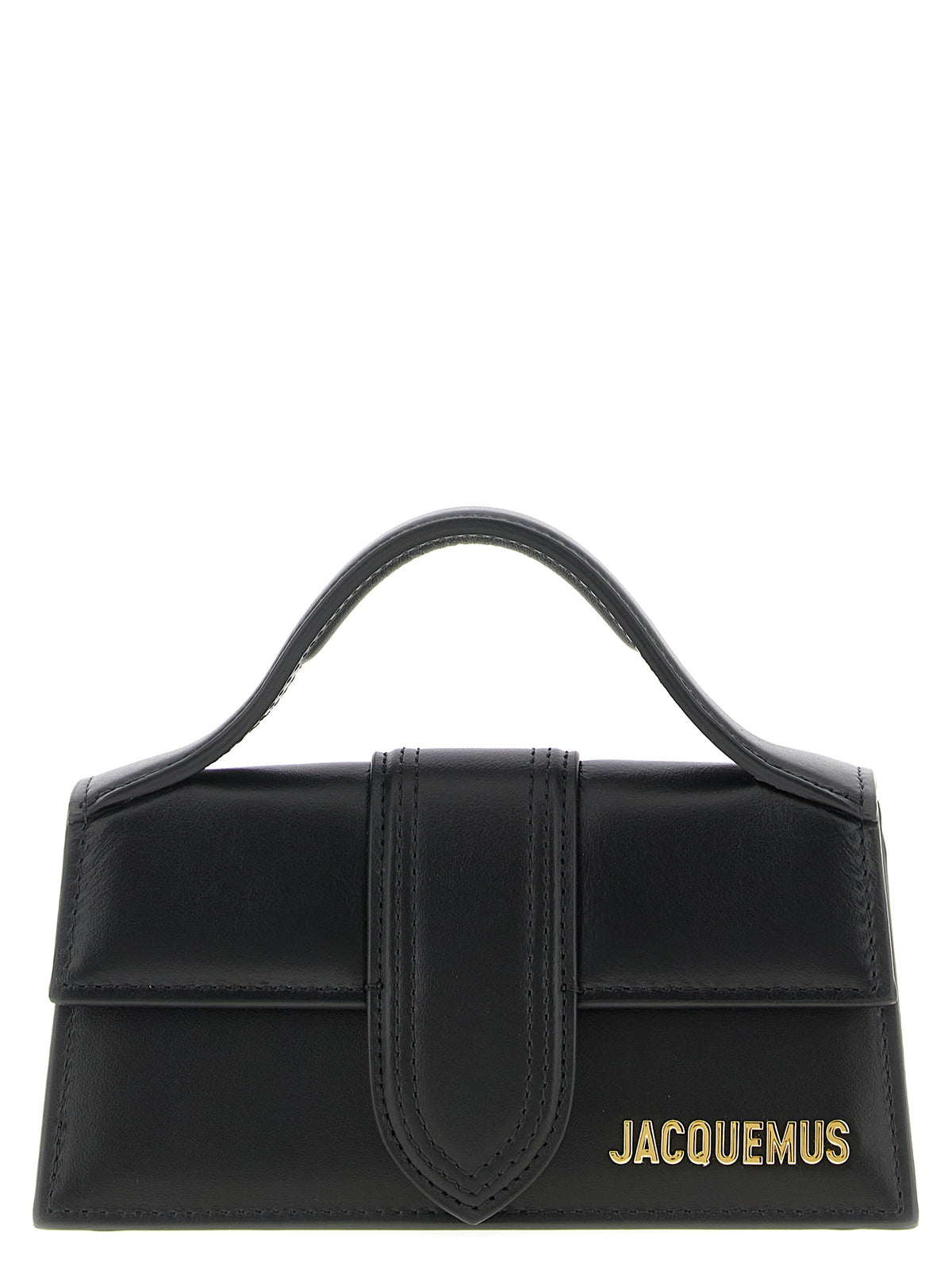 Jacquemus Black Cowhide Handbag