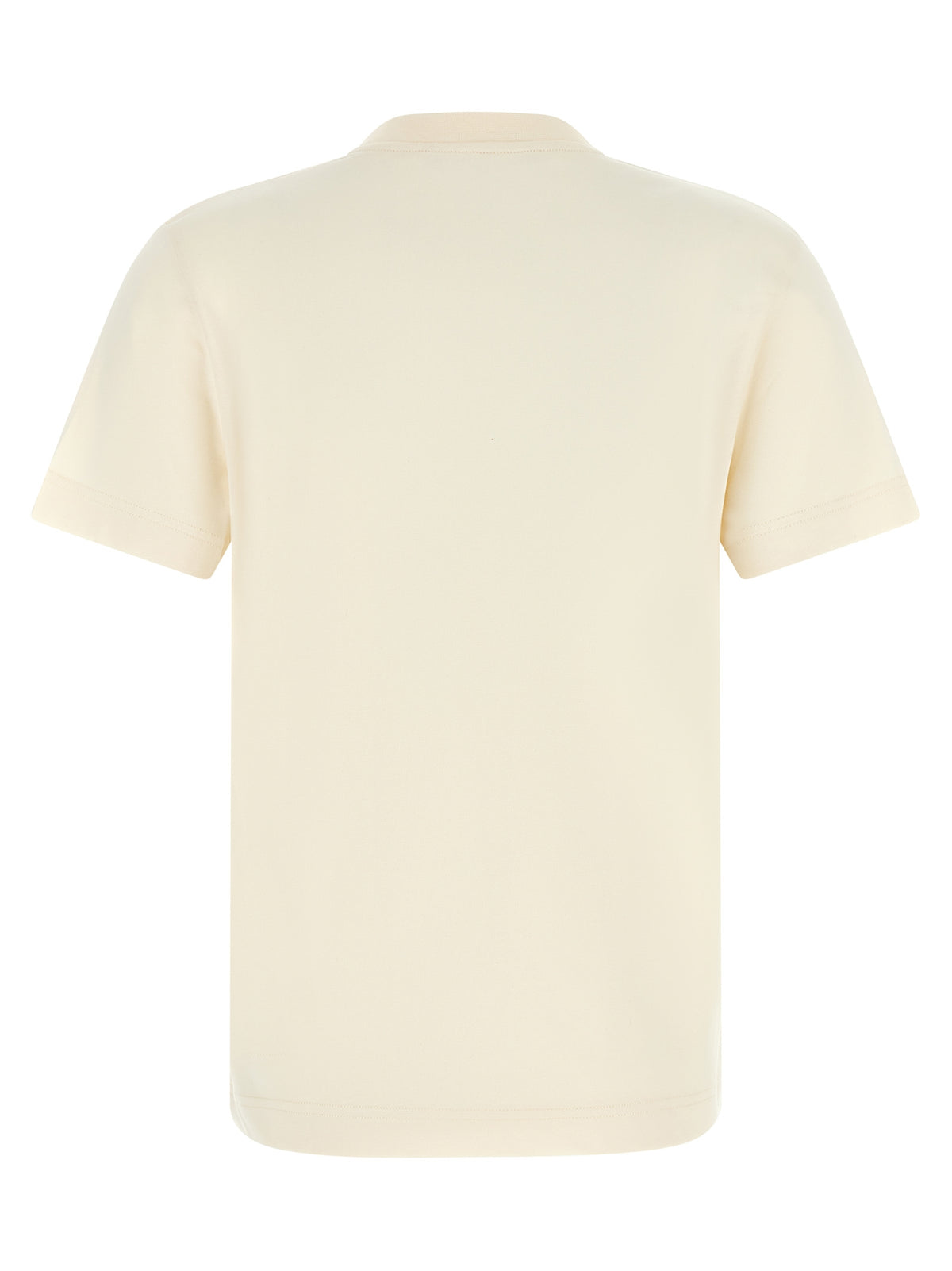 Jacquemus Beige Cotton T-Shirt