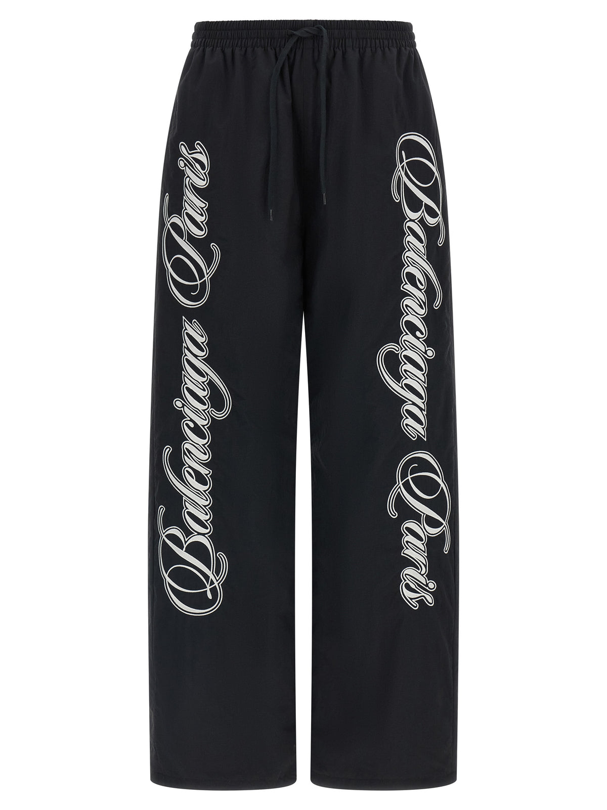 Balenciaga Multicolor Polyamide Athletic Pants